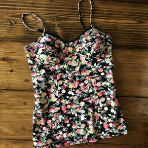 Candies Bustier Tank